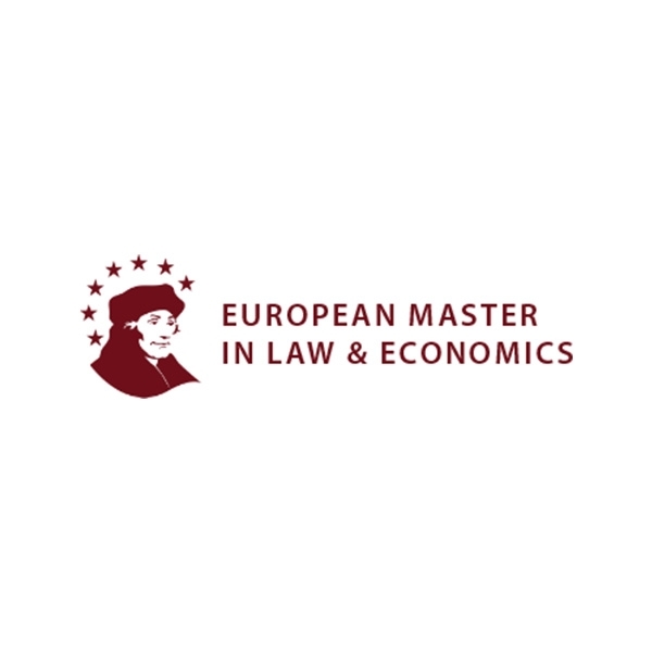 european master in law economics